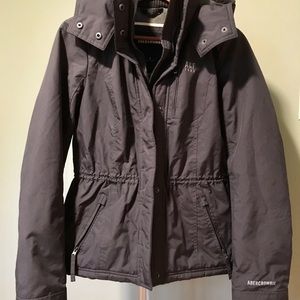 The Abercrombie & Fitch All Season Weather Warrior